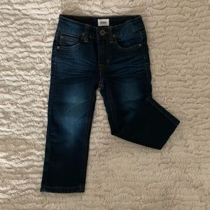 Toddler girl jeans